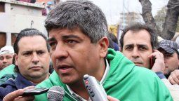 Pablo Moyano: Por el momento estamos paralizando la empresa OCA