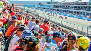 Buenas noticias para los fanáticos del MotoGP