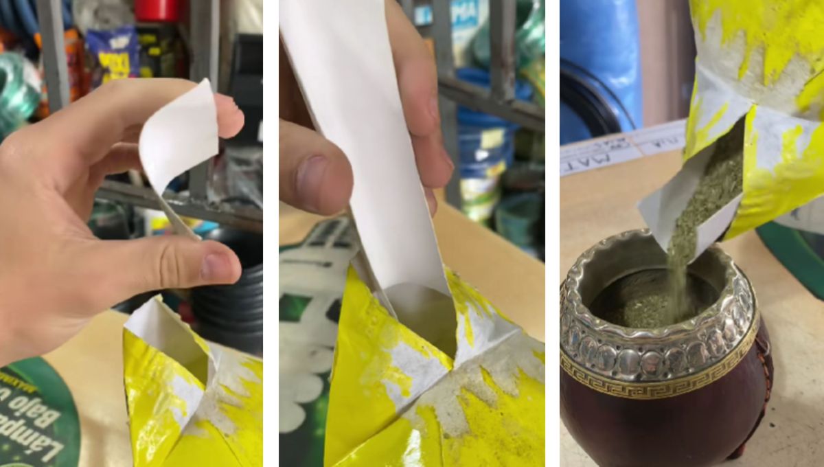 Imágenes tomadas del usuario de Tik Tok Yerbas Calzada Imágenes tomadas del usuario de Tik Tok Yerbas Calzada 