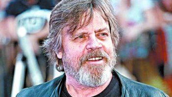 Luke Skywalker ahora será el Guasón