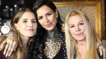 Soledad Aquino, madre de Cande y Mica Tinelli, recibió el alta tras 7 meses 