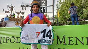 Kennedy Back se quedó con el Clásico Vendimia Copa Canal Siete  
