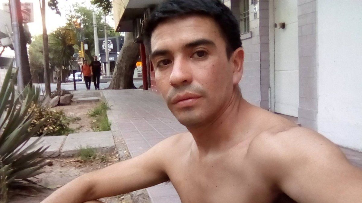 Sergio Calderaron fue asesinado en su departamento.