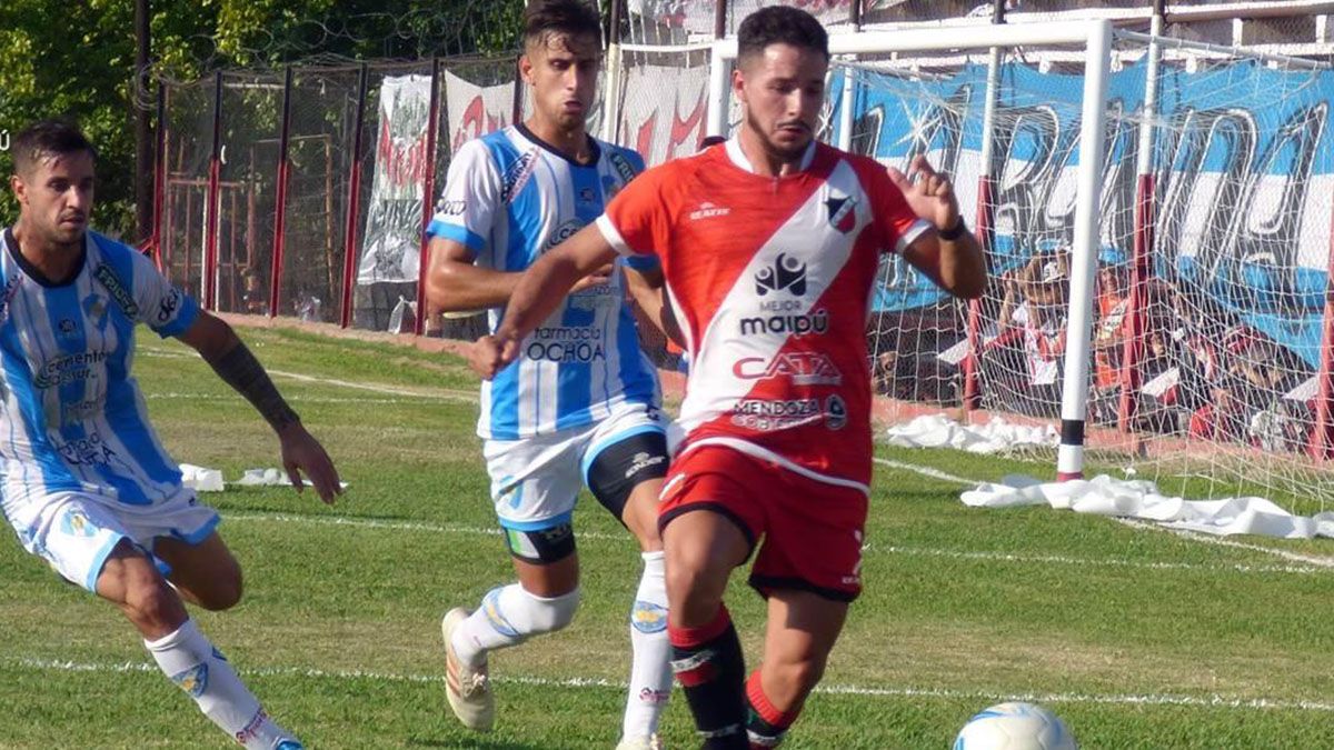 Matías Persia ve complicado el reinicio del torneo