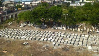 Coronavirus: Ecuador sacó casi 800 fallecidos de casas de Guayaquil