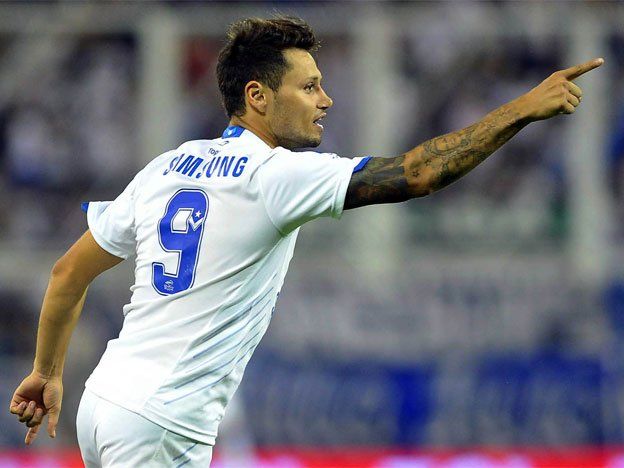 Mauro Zárate descartó jugar en la selección de Chile
