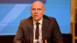 Dalmiro Garay fue reelecto presidente de la Suprema Corte de Justicia hasta 2027. Dalmiro Garay fue reelecto presidente de la Suprema Corte de Justicia hasta 2027.