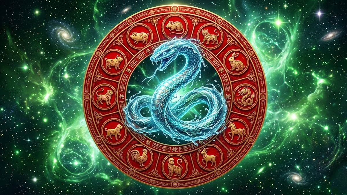 Horóscopo chino: las predicciones para los 12 signos del zodiaco en el Mes de la Serpiente