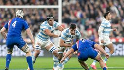 Los Pumas estuvieron cerca pero no pudieron con Francia