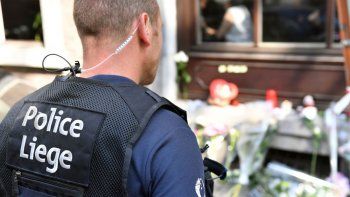 Según Bélgica, el ataque de Lieja fue un 