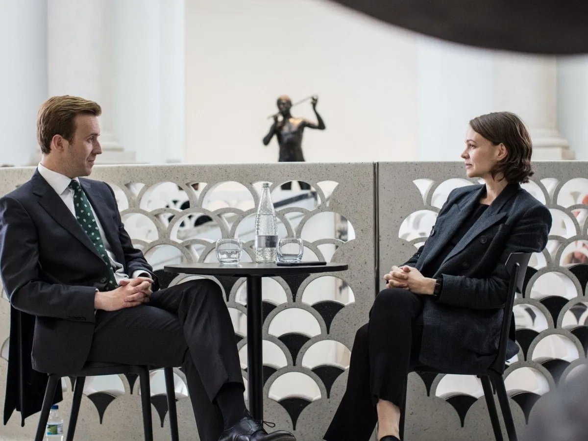 La serie de Netflix tiene solo 4 capítulos La serie de Netflix tiene solo 4 capítulos