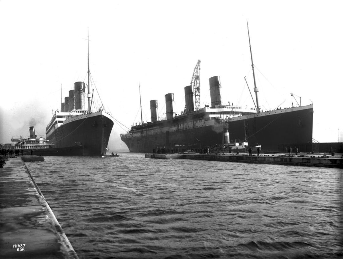 La increíble historia de la mujer que sobrevivió al Titanic y a otros dos famosos hundimientos La increíble historia de la mujer que sobrevivió al Titanic y a otros dos famosos hundimientos