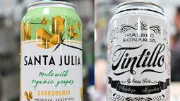 La venta de vino en lata ya tiene fecha de lanzamiento