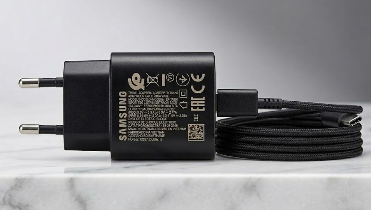 Pocos saben de la importancia de los números del cargador del teléfono