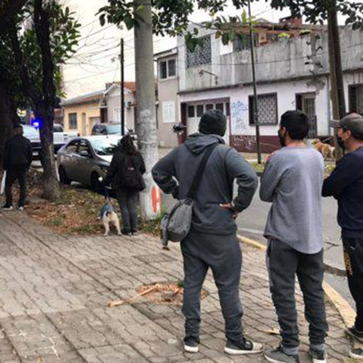 Lo Mataron De Un Balazo En La Cabeza Al Intentar Robarle La Camioneta