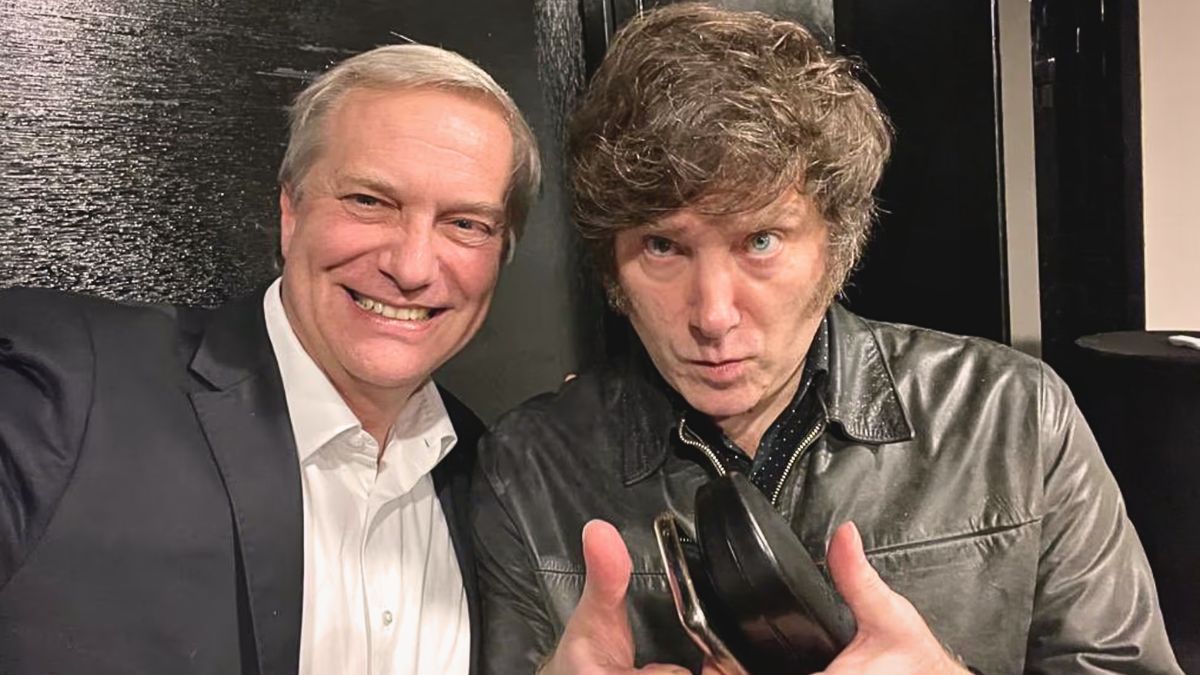 Javier Milei felicitó a José Kast como presidente electo de Chile: 