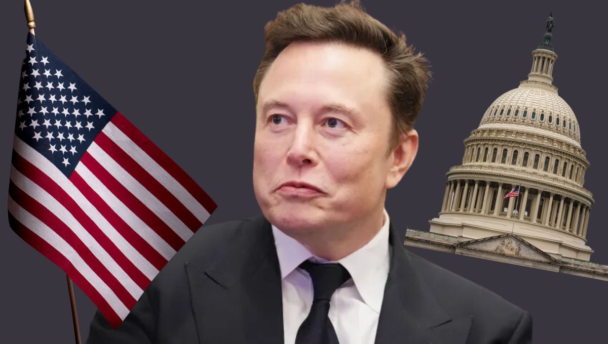 El empresario, Elon Musk, tiene un cargo en el gobierno de Estados Unidos&nbsp;