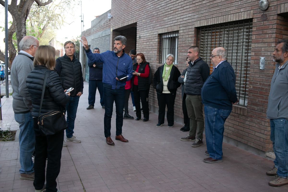 La Ciudad pone en marcha el programa de Participación Vecinal para la Prevención