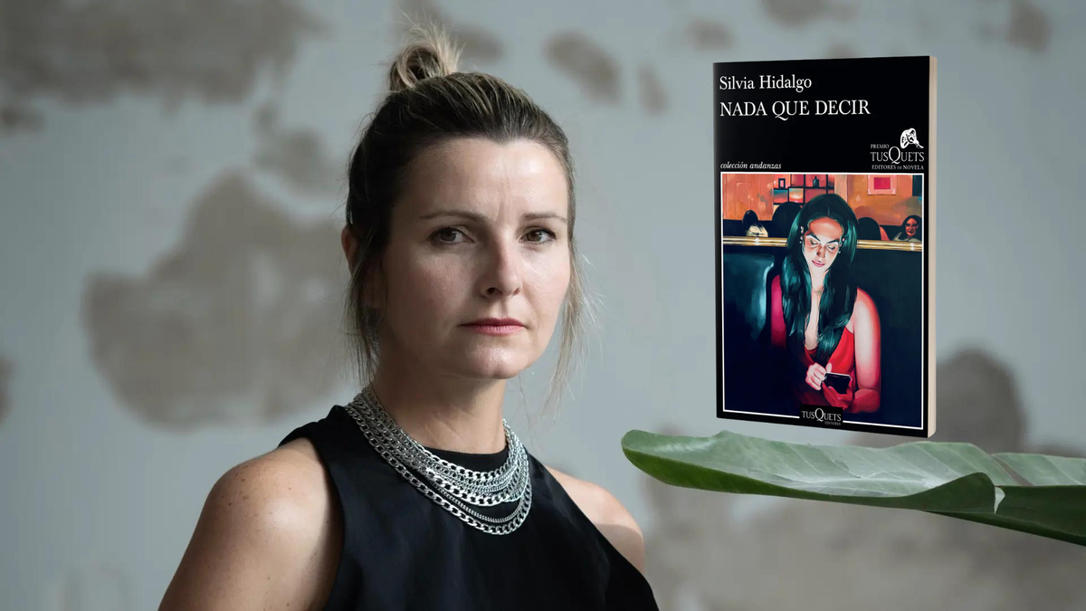 Nada Que Decir, de Silvia Hidalgo: el retrato y reconstrucción de una mujer