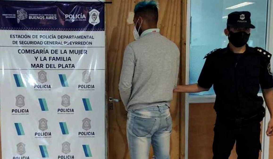Lucas Bastida, el campeón sudamericano mediano quedó detenido al ser denunciado por abusar a una joven en el baño de un gimnasio, en Mar del Plata&nbsp;