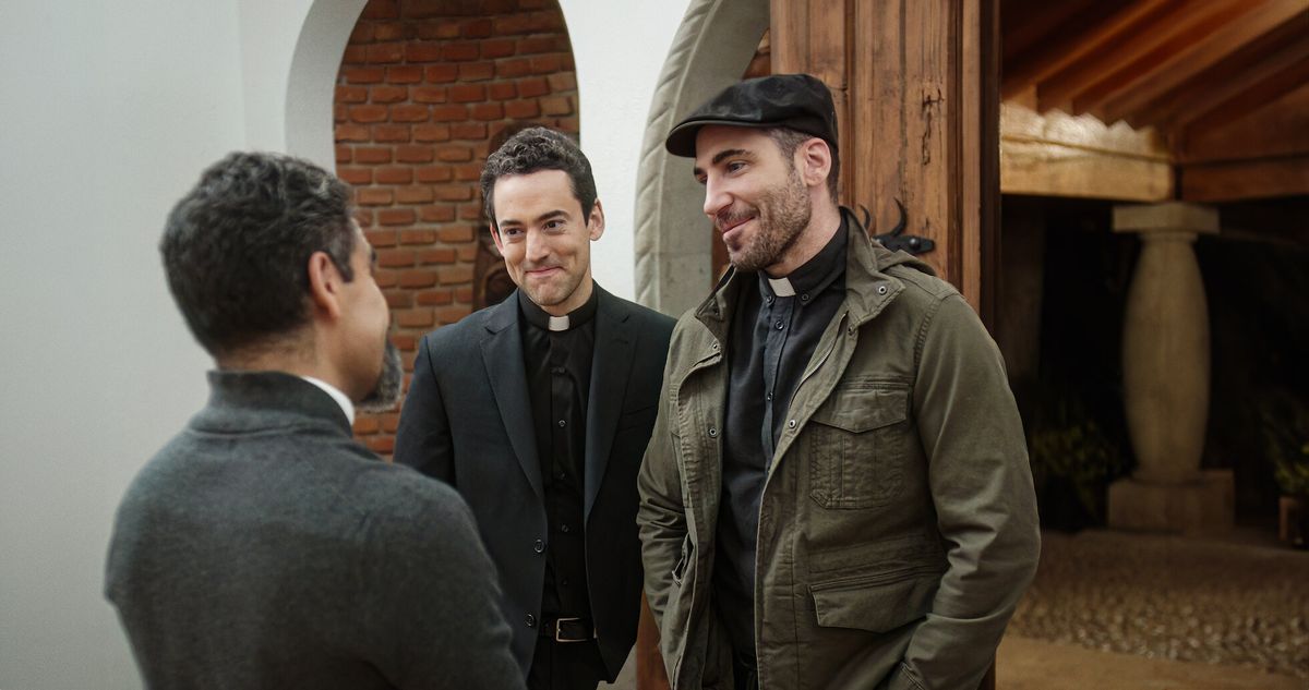 Juan Campanella fue el encargado de cranear esta serie que arrasa dentro de Netflix Juan Campanella fue el encargado de cranear esta serie que arrasa dentro de Netflix