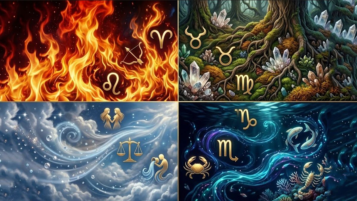 Horóscopo de hoy miércoles 27 de mayo para los signos de fuego, tierra, aire y agua. Horóscopo de hoy miércoles 27 de mayo para los signos de fuego, tierra, aire y agua.