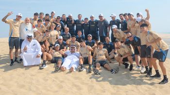 La Selección argentina juega con México en el Mundial Sub 17: hora y TV del cruce de octavos de final La Selección argentina juega con México en el Mundial Sub 17: hora y TV del cruce de octavos de final