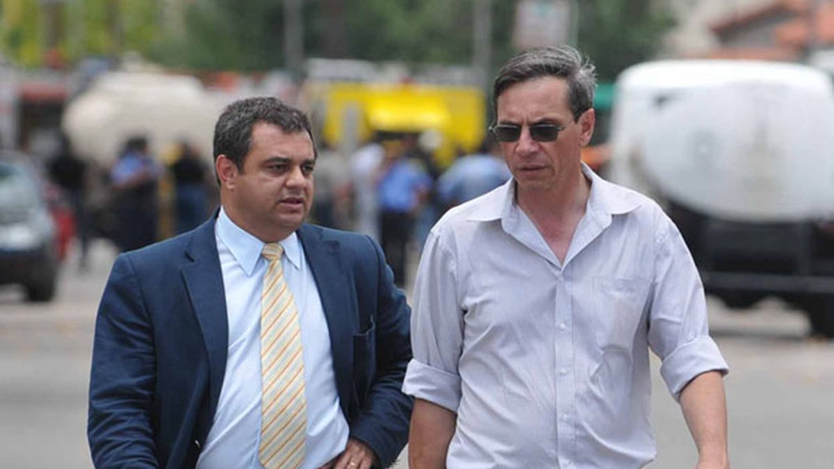 La UCR pidió la remoción del comisario Caleri para que un civil ...