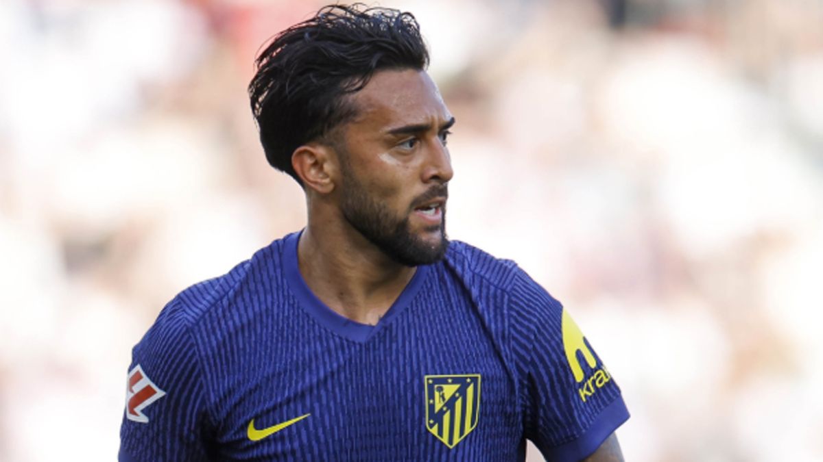 González brilló, pero su equipo no levanta.