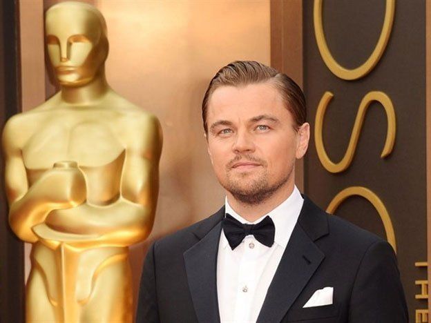 Leonardo DiCaprio recibirá un Oscar... ¡en Rusia!