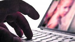 Detuvieron a un distribuidor de pornografía infantil por Internet