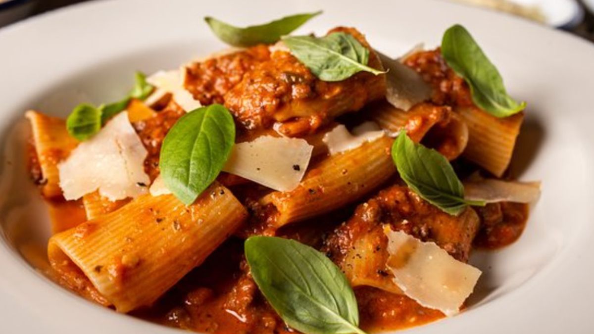 Sabrosa y económica: la pasta rellena que pocos conocen y puede conquistar cualquier paladar