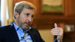 Frigerio: Los gobernadores entienden que este camino gradual hay que sostenerlo