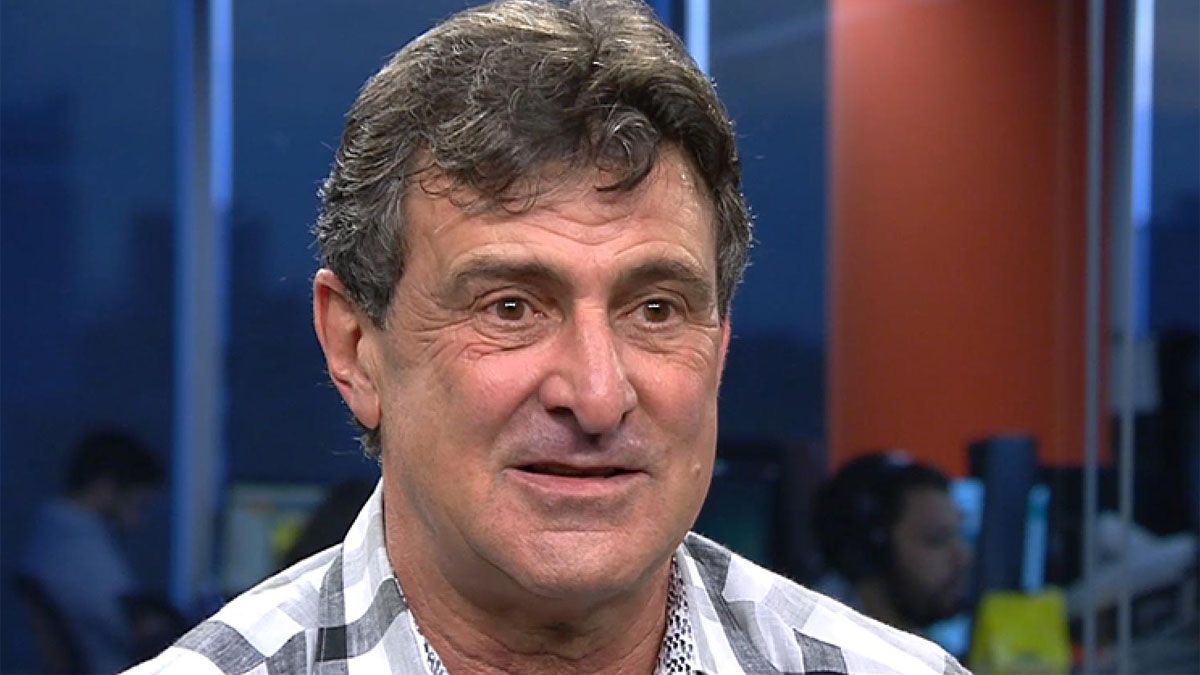 Mario Alberto Kempes.