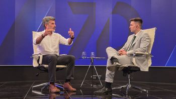 Ulpiano Suarez admitió que aspira a ser el candidato del consenso en Cambia Mendoza