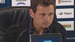 Racing respira: No queríamos enfrentarnos con River