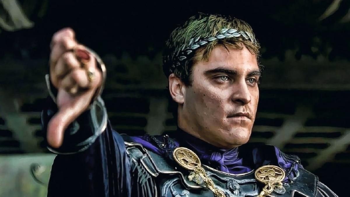 Película grandiosa. Gladiador ha quedado grabada en la memoria colectiva de todos, se alzó con 5 Oscar. Película grandiosa. Gladiador ha quedado grabada en la memoria colectiva de todos, se alzó con 5 Oscar.