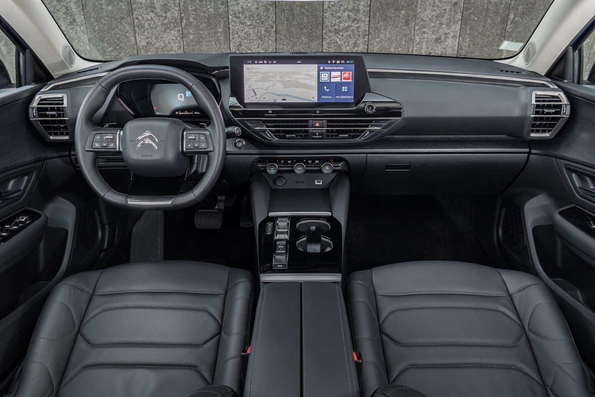 El espacioso interior de este sedán no alcanzó para conquistar al gran público. El espacioso interior de este sedán no alcanzó para conquistar al gran público.