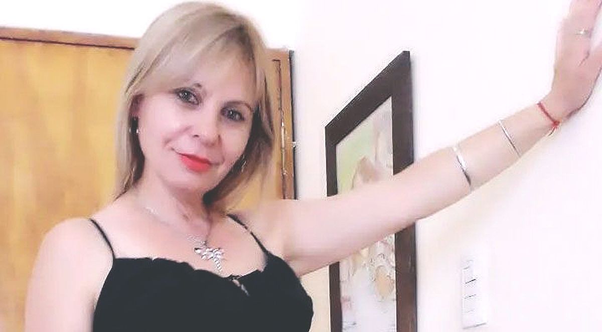 Eliana Valeria Speziale, la tercera víctima de femicidio en el 2025. Eliana Valeria Speziale, la tercera víctima de femicidio en el 2025.