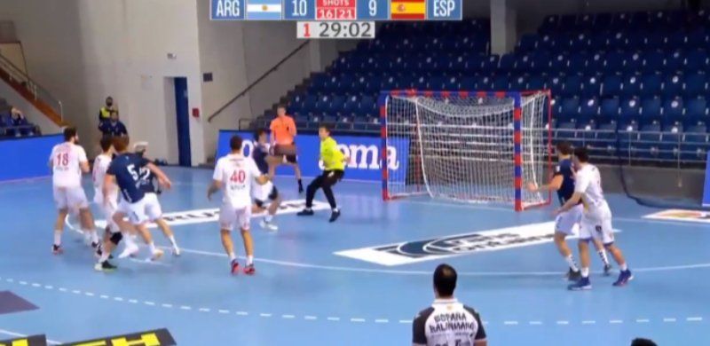 Los Gladiadores vencieron a una potencia e ilusionan a todos.