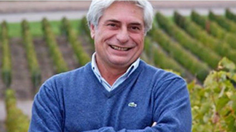 Carlos Tizio será el nuevo presidente del Instituto Nacional de Vitivinicultura (INV). Carlos Tizio será el nuevo presidente del Instituto Nacional de Vitivinicultura (INV).