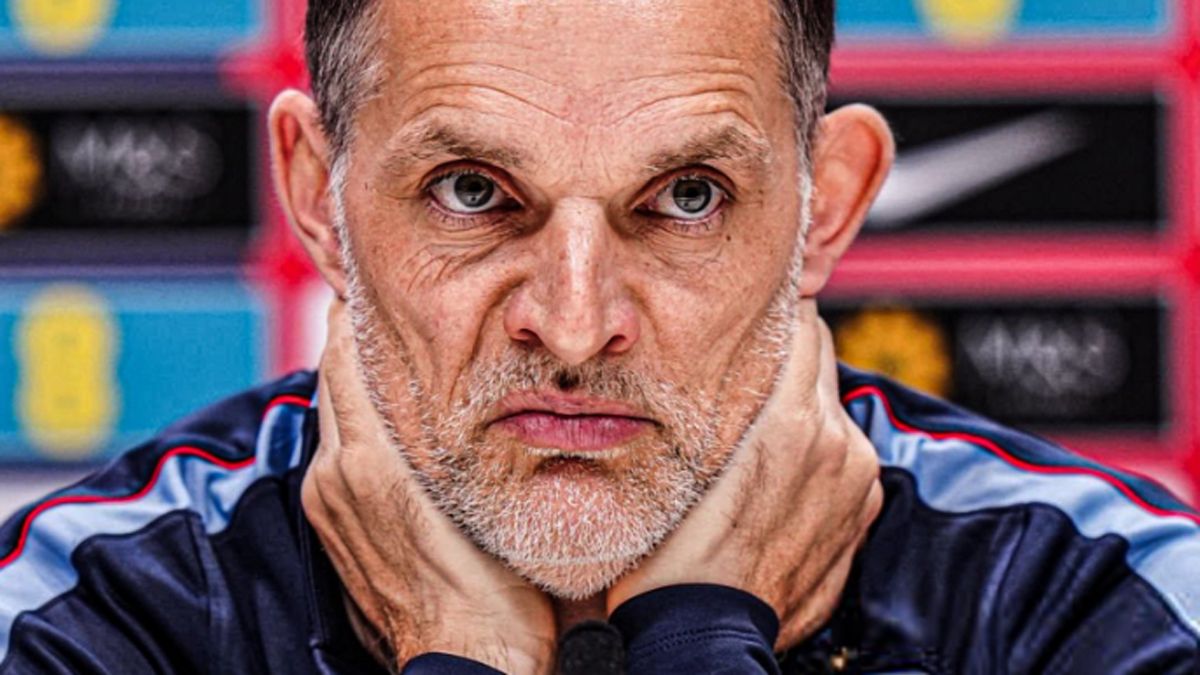 Tuchel hizo ruido con la lista de 26.