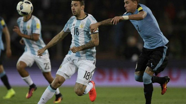 La emotiva historia del 9 de la Selección: Que no se olvide de donde viene