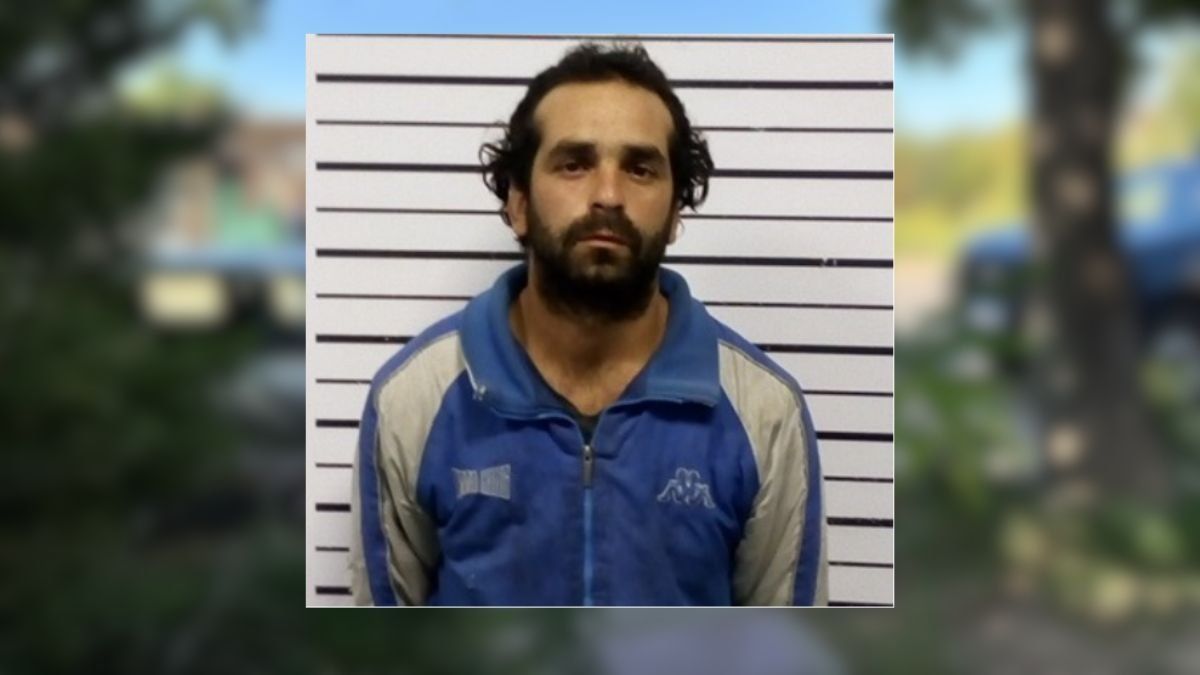 Néstor Rabano, de 37 años, fue detenido en Malargüe e imputado por el femicidio de Alejandra Cuevas.