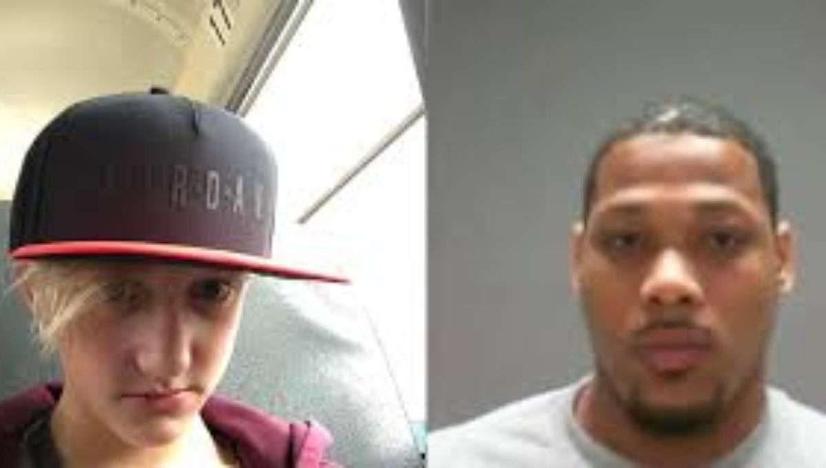 El niño que fue golpeado por el hombre en Estados Unidos. El niño que fue golpeado por el hombre en Estados Unidos.