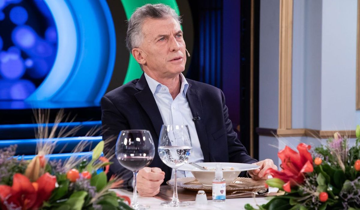 Macri aseguró que no piensa en volver a ser presidente
