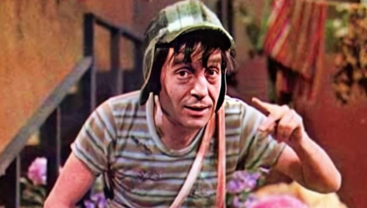 El Chavo del 8.