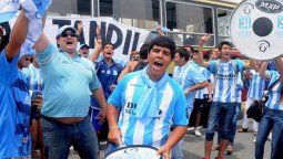 Escándalo con la vuelta de los visitantes