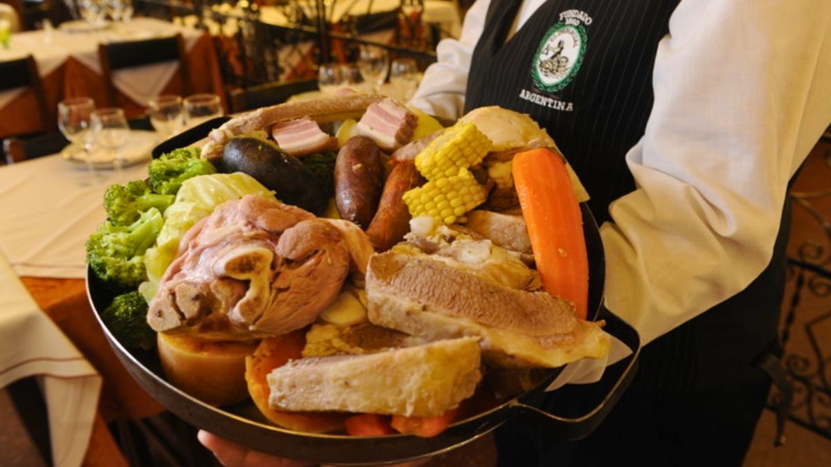 El bodegón de comida española en Buenos Aires El bodegón de comida española en Buenos Aires