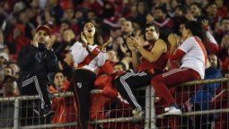 El impresionante invicto del Monumental en finales